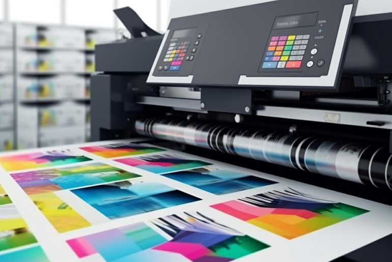 How To Make Your Print Business More Competitive