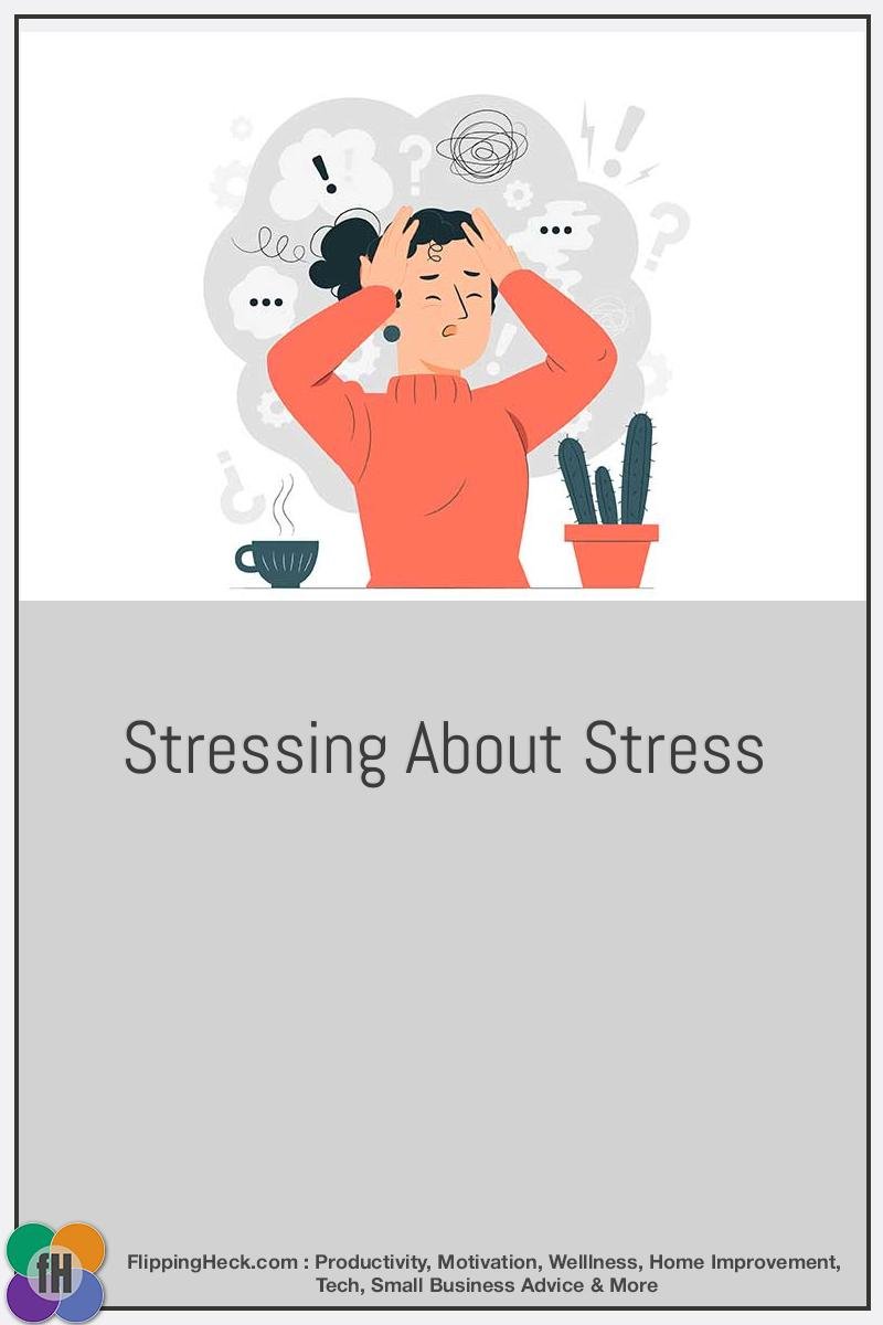 Stressing About Stress