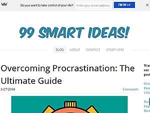 99 Smart Ideas