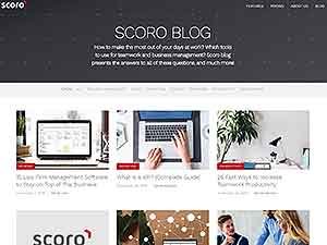 Scoro Blog